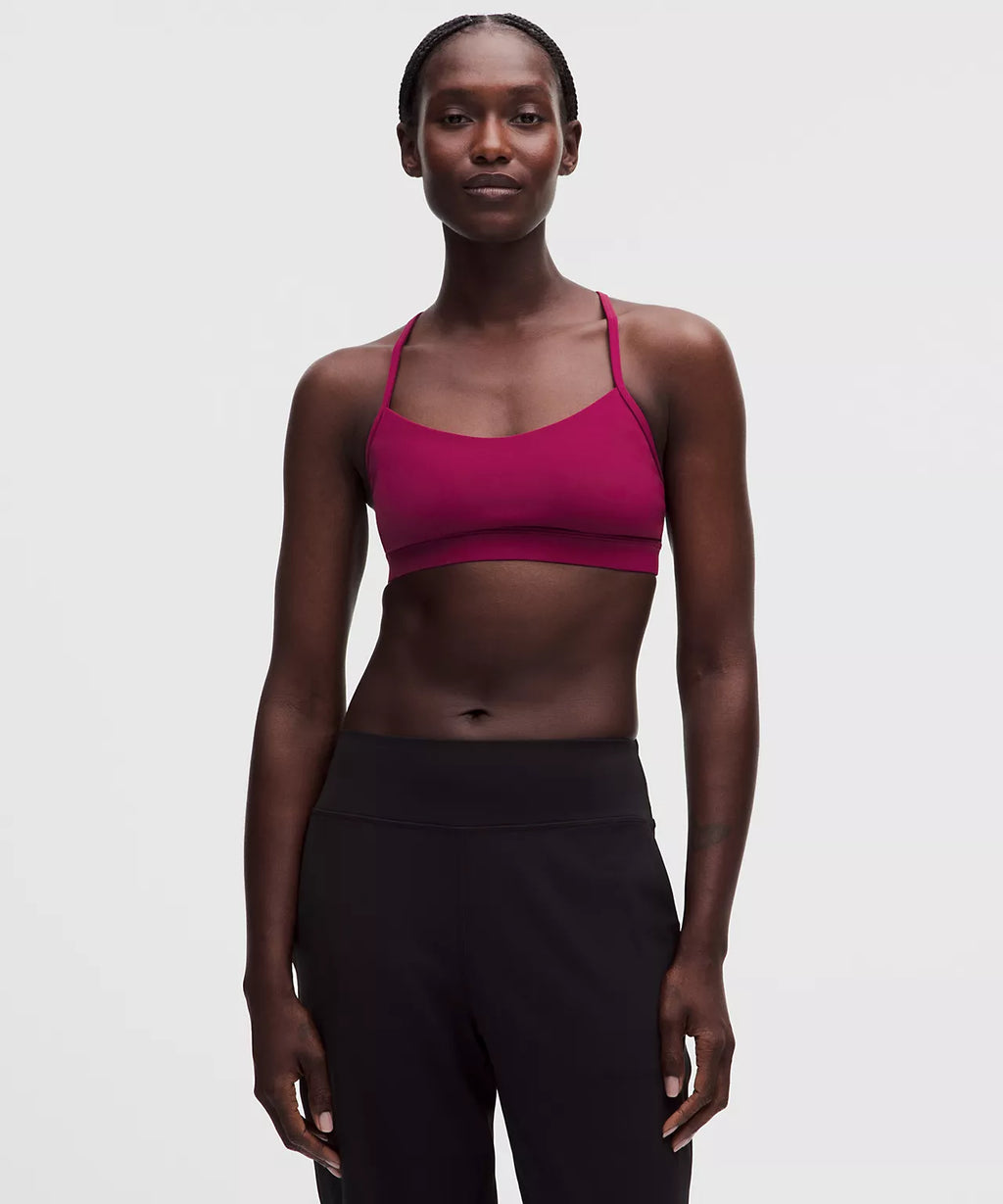 Flow Y Bra Nulu Light Support, A–C Cups