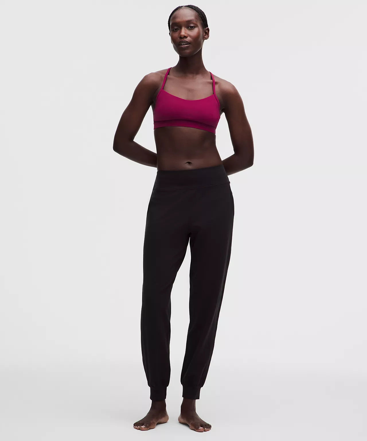 Flow Y Bra Nulu Light Support, A–C Cups