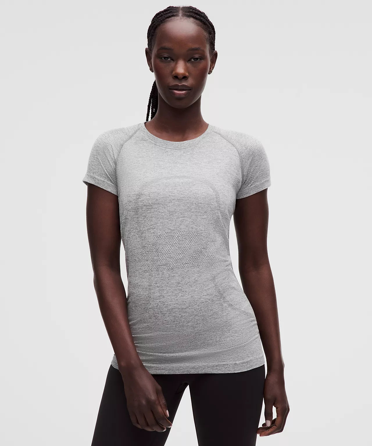 Swiftly Tech Short-Sleeve Shirt 2.0 Hip Length