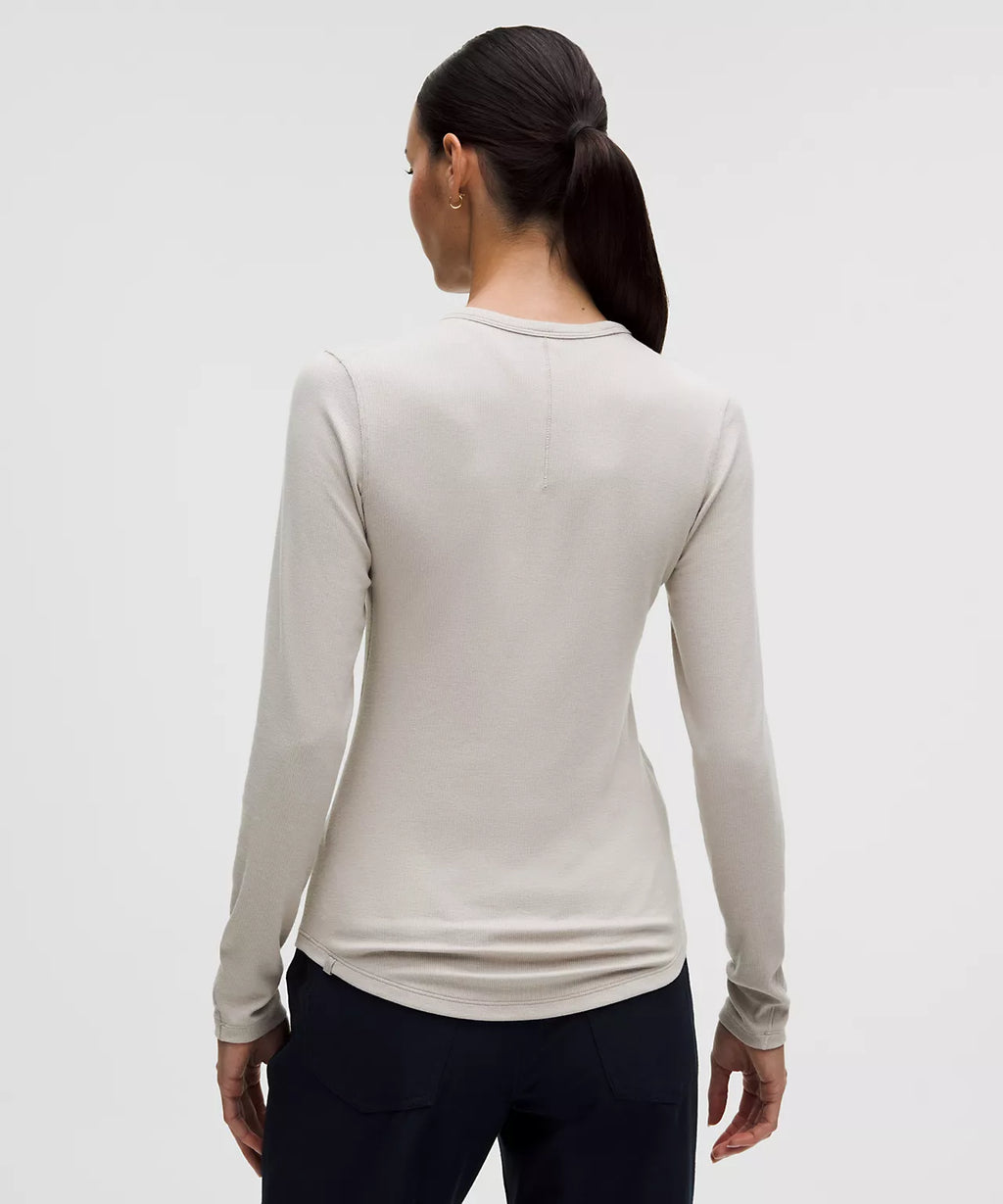 Hold Tight Long-Sleeve Shirt