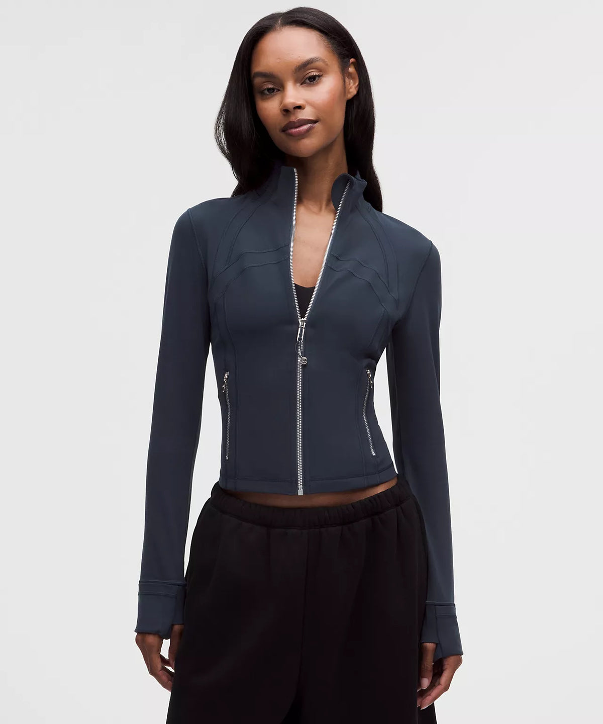 Define Cropped Jacket Nulu
