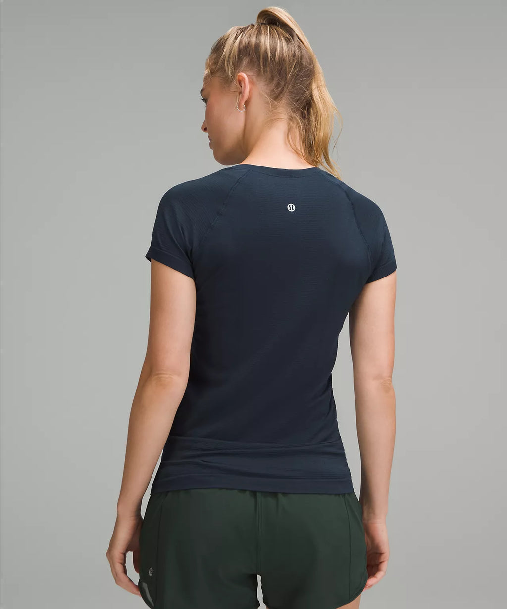 Swiftly Tech Short-Sleeve Shirt 2.0 Hip Length