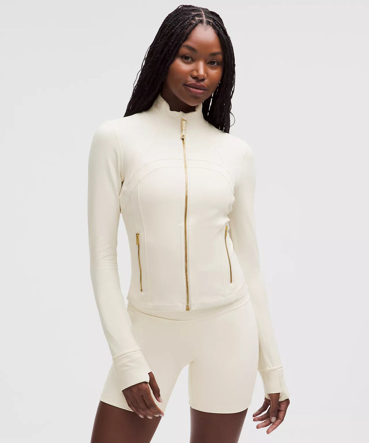 Define Cropped Jacket Nulu