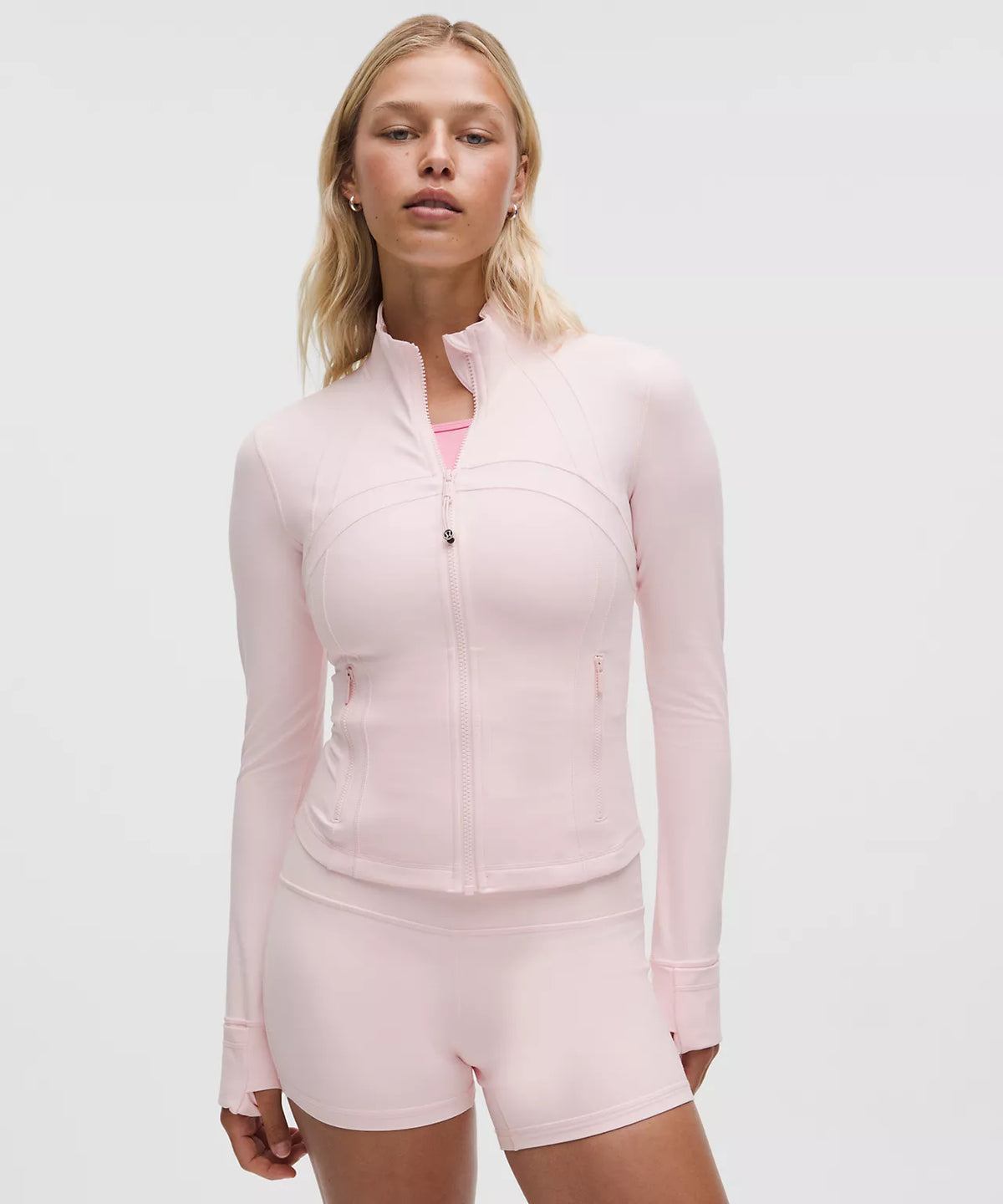 Define Cropped Jacket Nulu