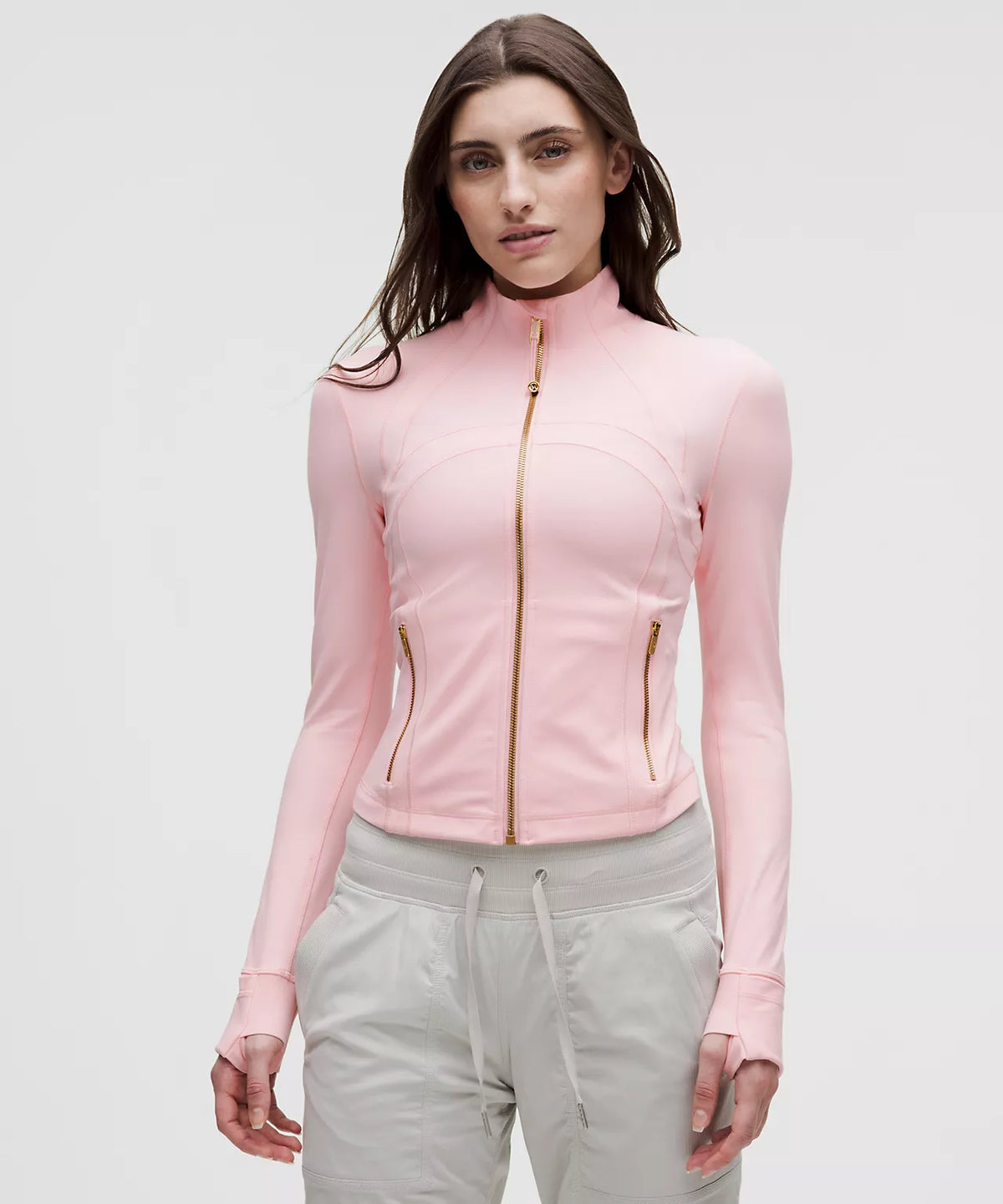 Define Cropped Jacket Nulu