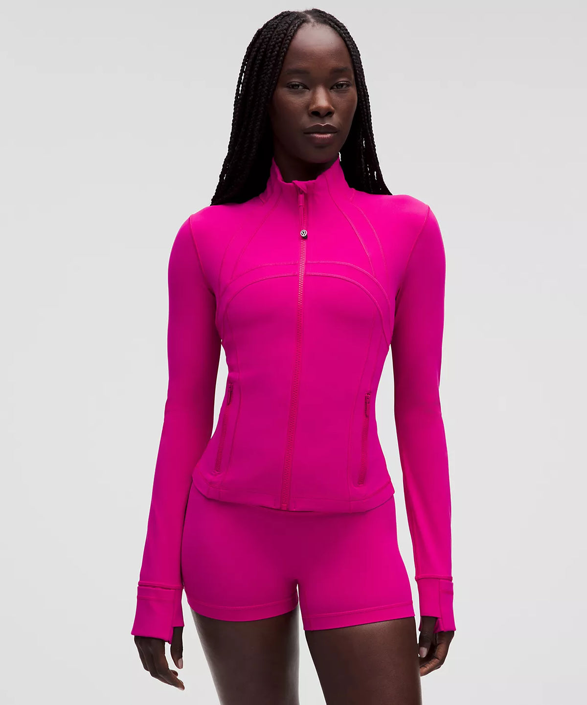 Define Cropped Jacket Nulu