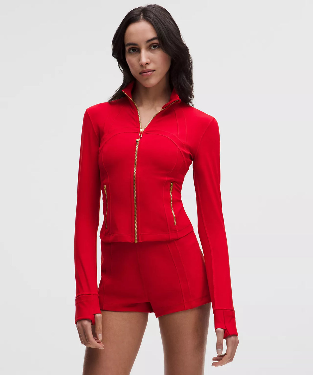 Define Cropped Jacket Nulu