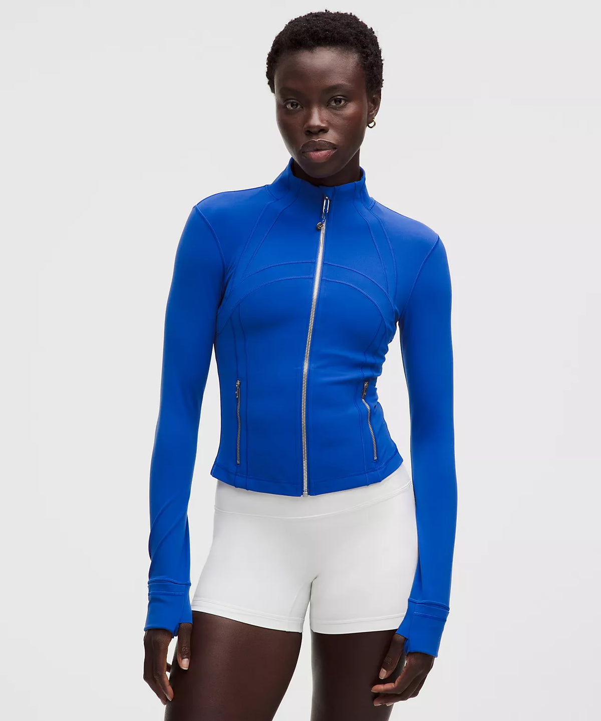 Define Cropped Jacket Nulu