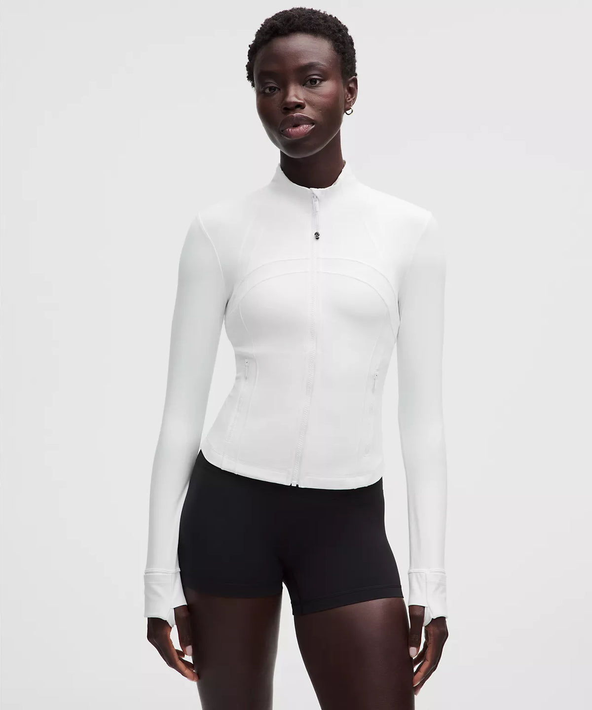 Define Cropped Jacket Nulu