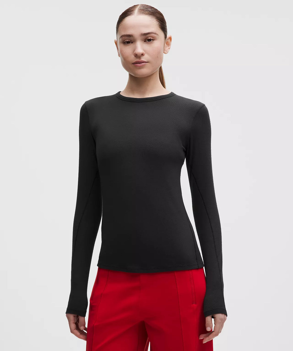 Hold Tight Long-Sleeve Shirt