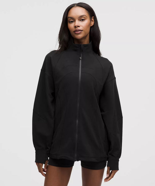 Define Oversized Jacket Luon