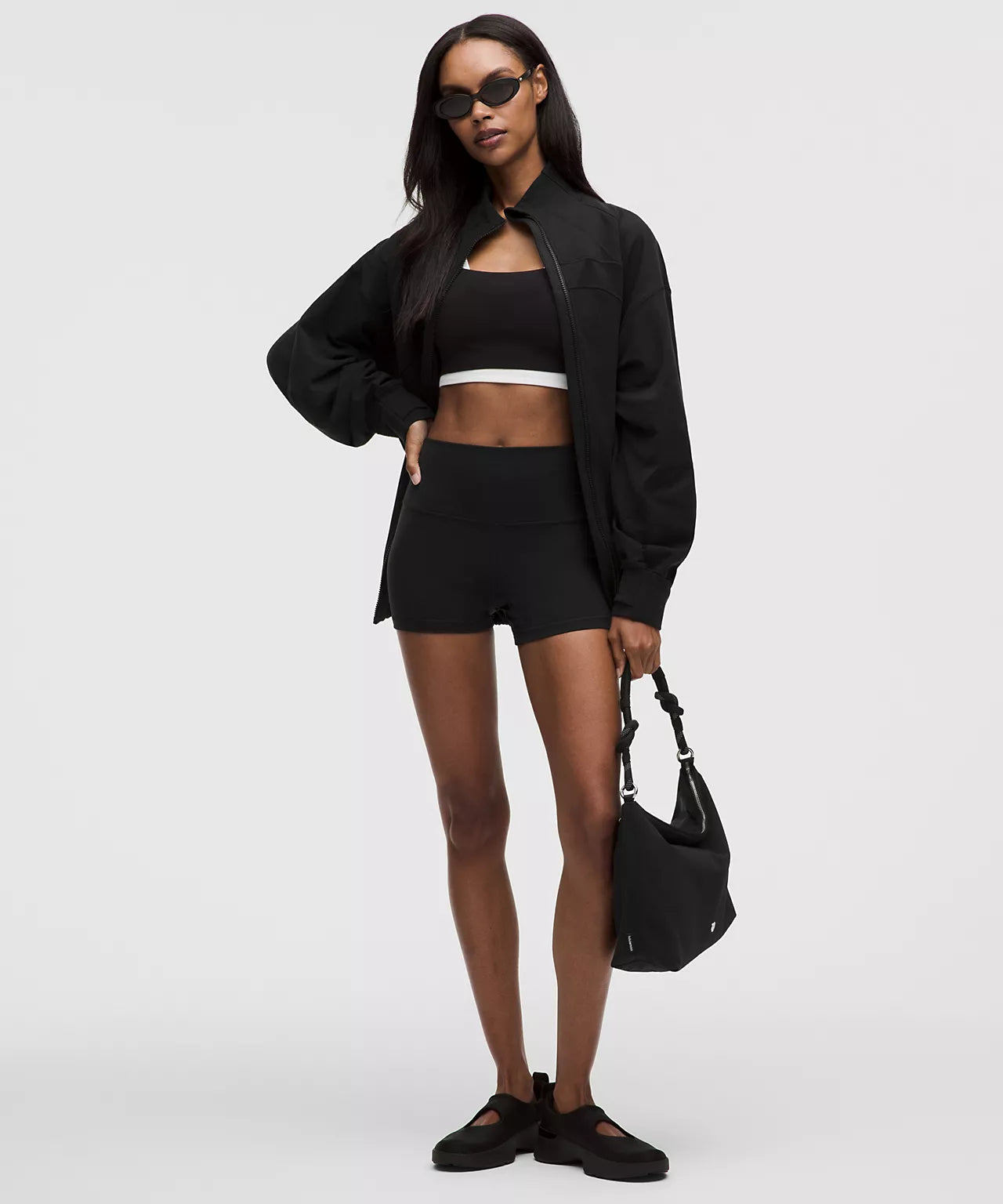 Define Oversized Jacket Luon