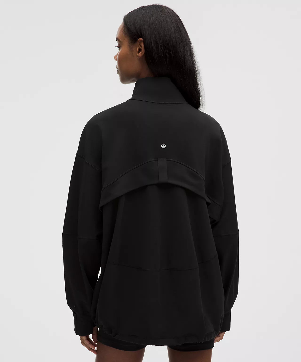 Define Oversized Jacket Luon
