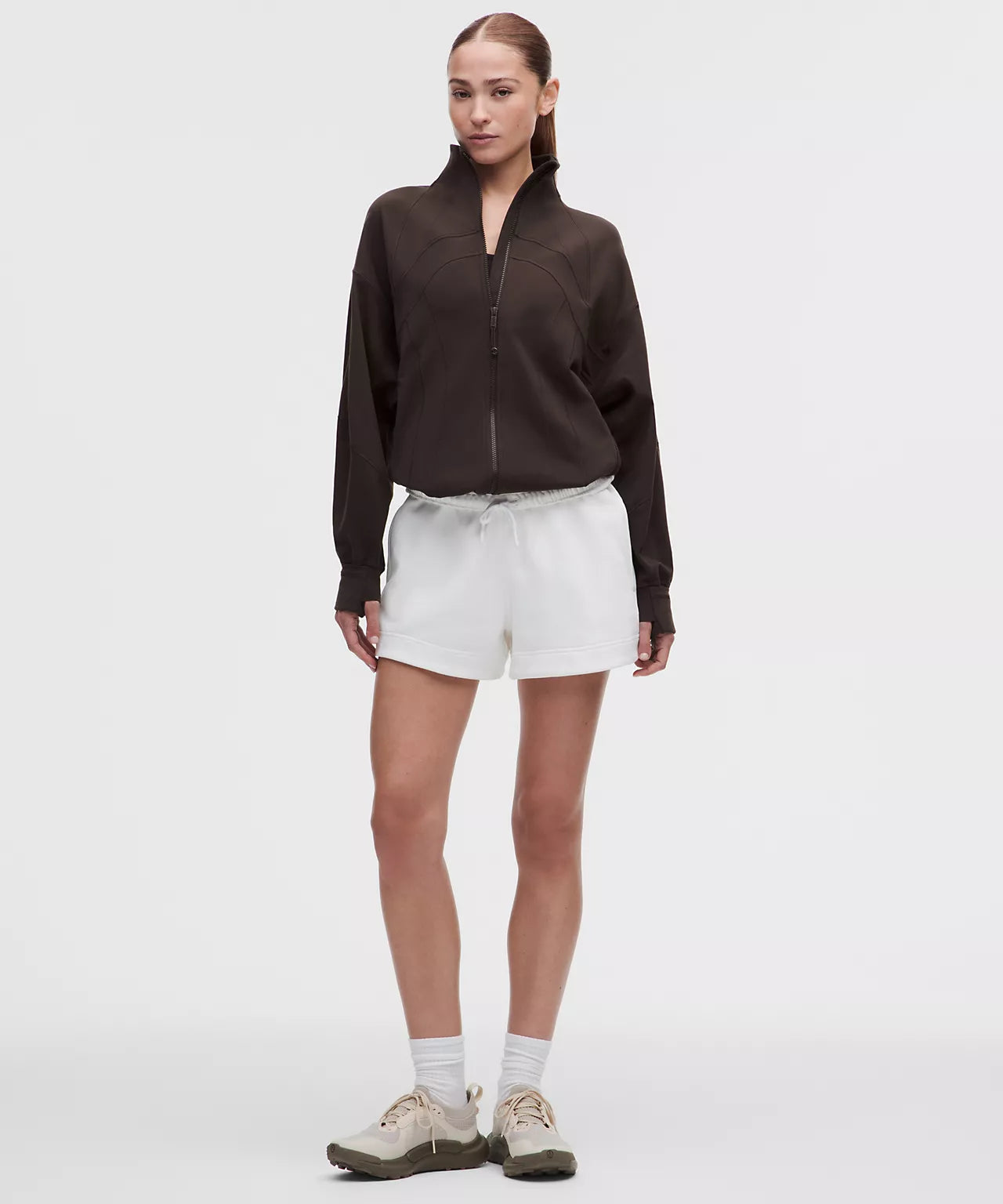 Define Oversized Jacket Luon
