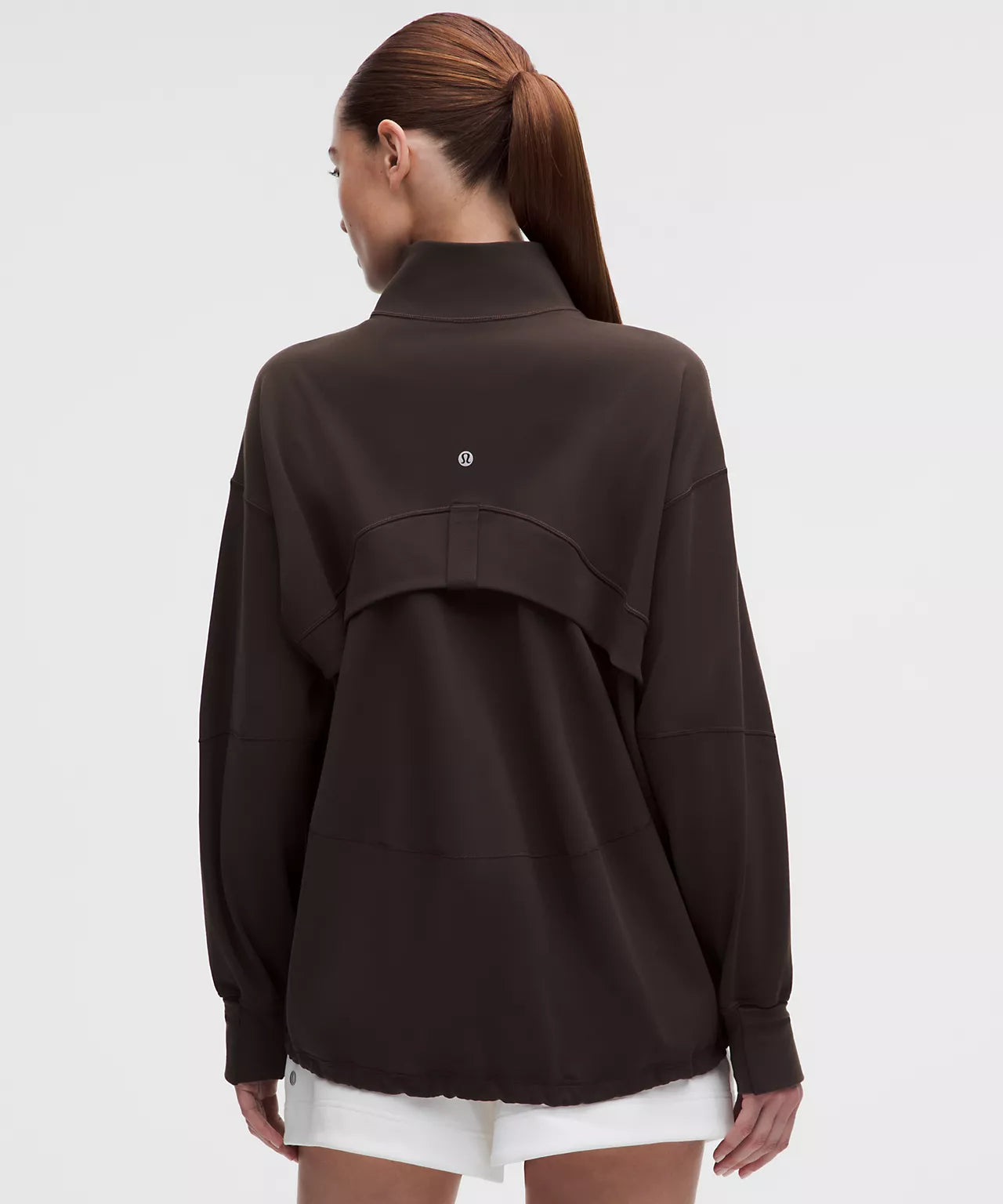Define Oversized Jacket Luon