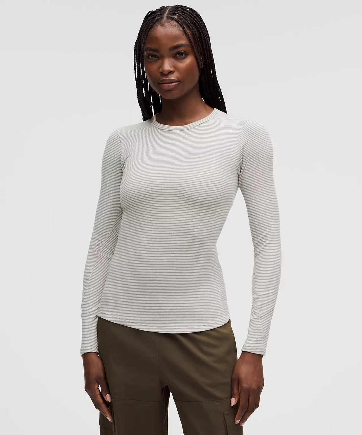 Hold Tight Long-Sleeve Shirt
