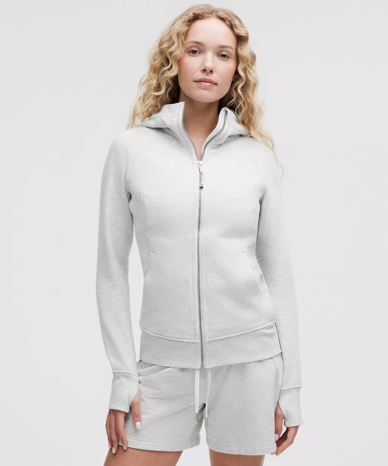Scuba Full-Zip Hoodie