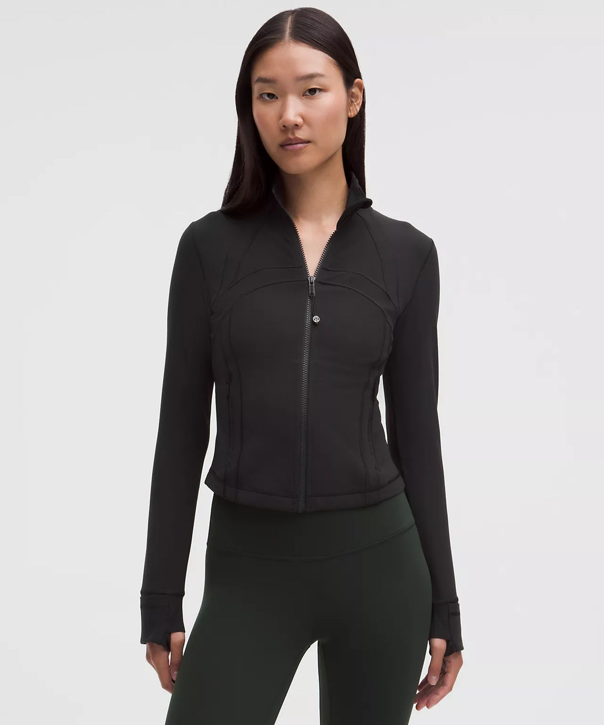 Define Cropped Jacket Nulu