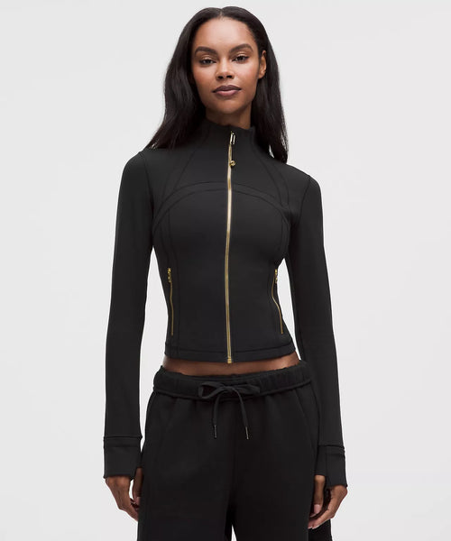 Define Cropped Jacket Nulu