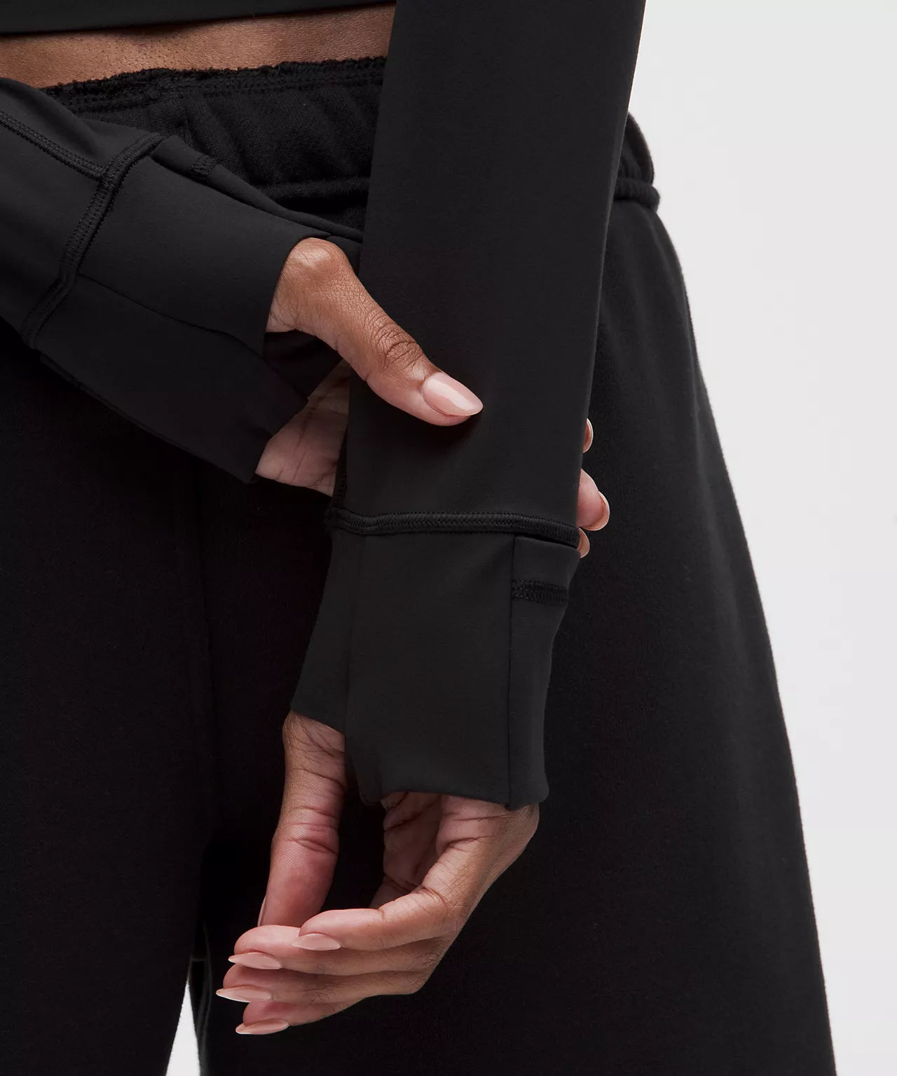 Define Cropped Jacket Nulu