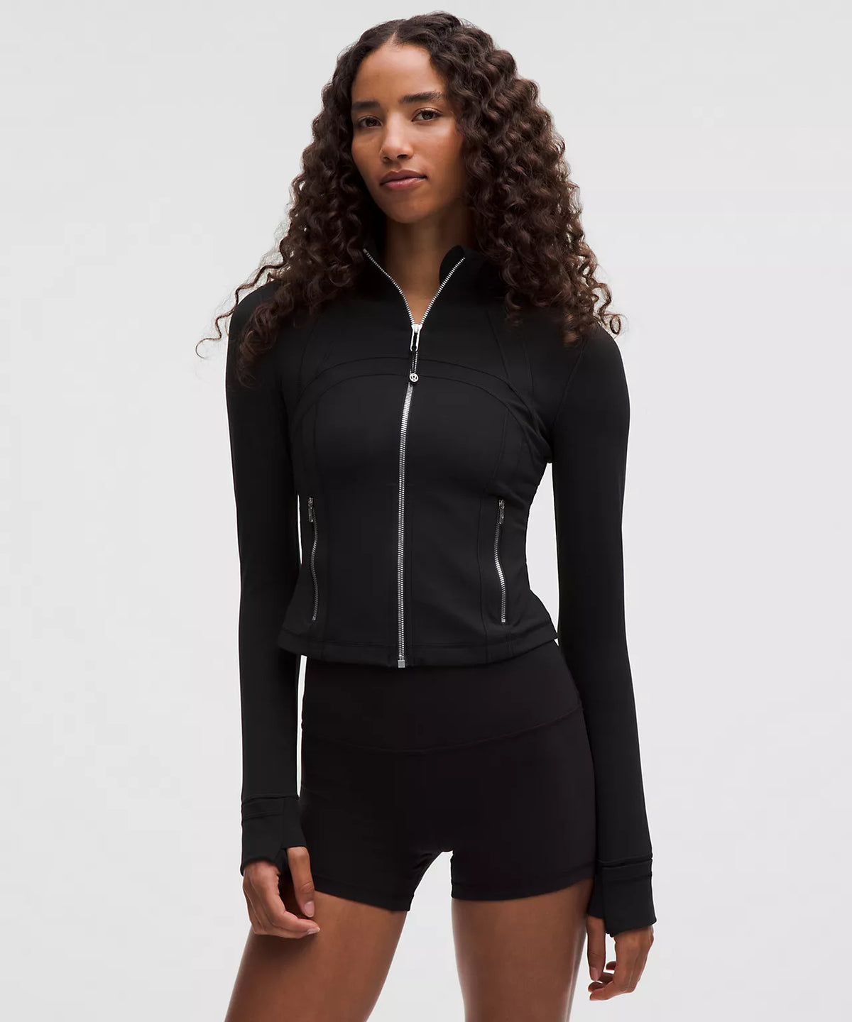 Define Cropped Jacket Nulu