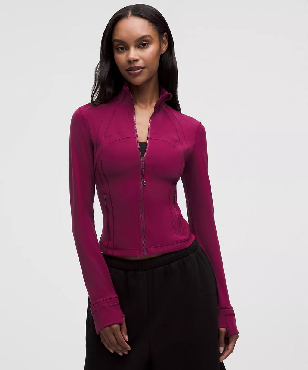 Define Cropped Jacket Nulu