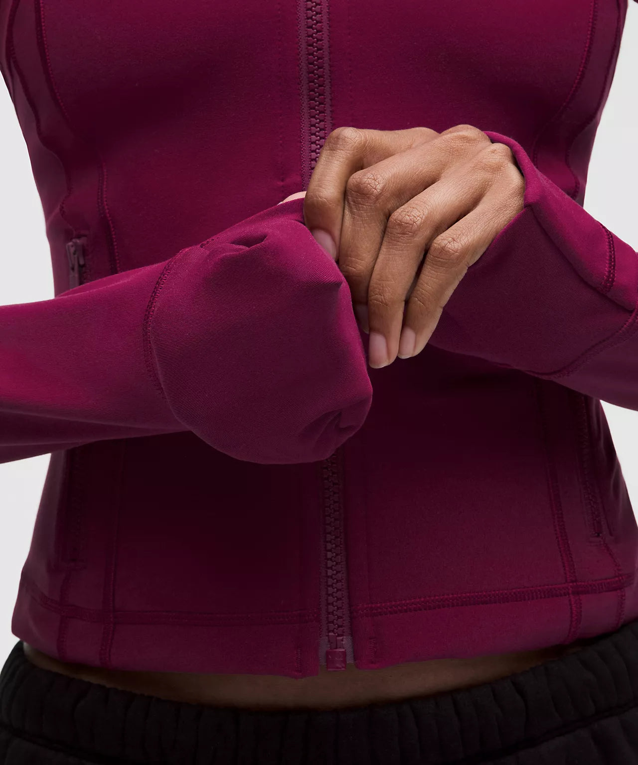 Define Cropped Jacket Nulu