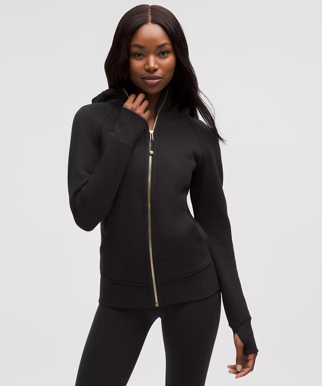 Scuba Full-Zip Hoodie