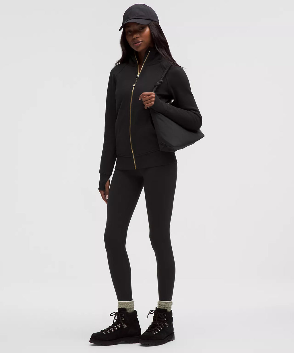 Scuba Full-Zip Hoodie