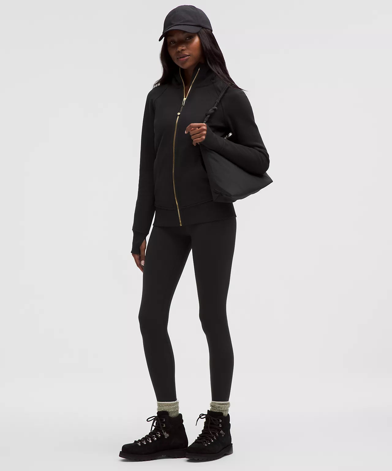 Scuba Full-Zip Hoodie