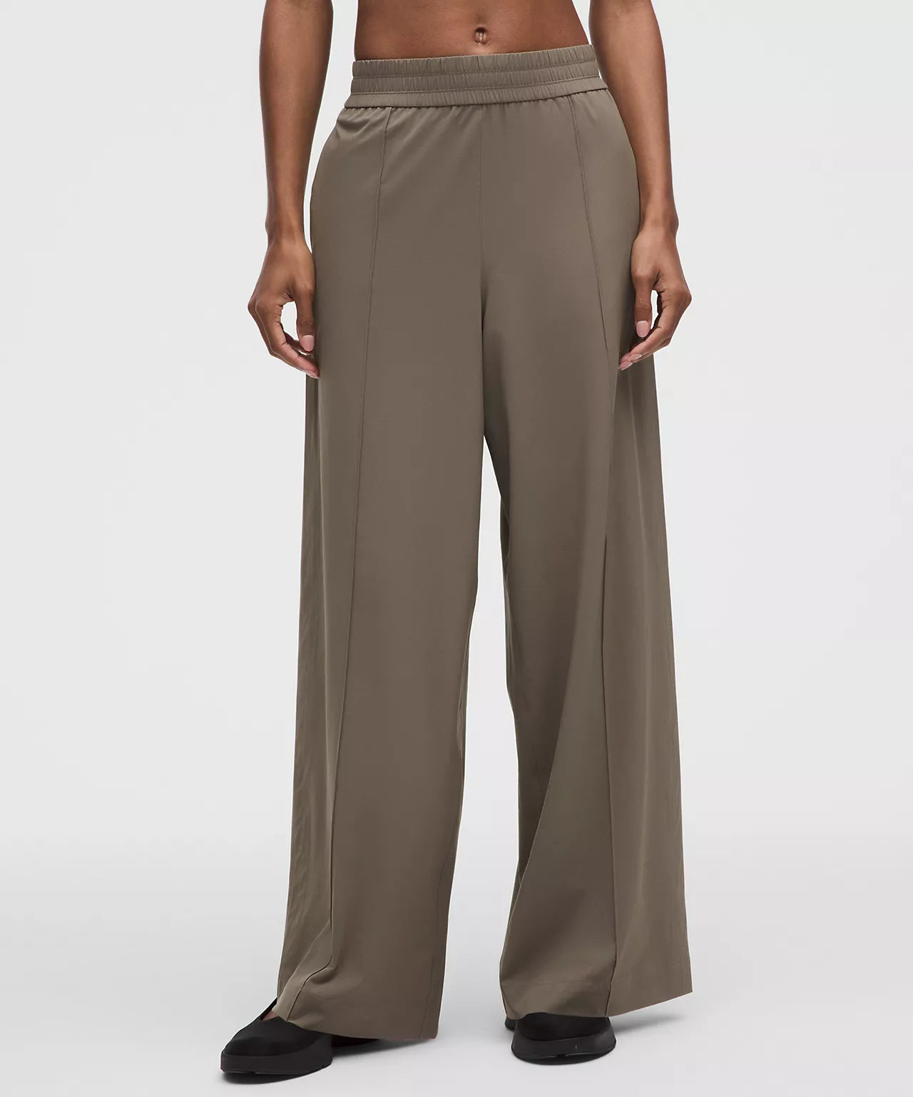 Breezily Mid-Rise Pant Regular