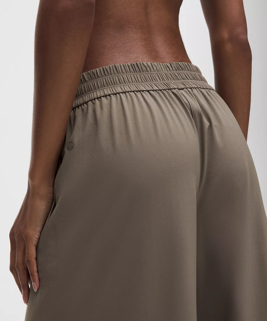 Breezily Mid-Rise Pant Regular