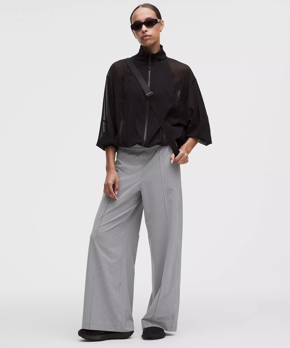 Breezily Mid-Rise Pant Regular