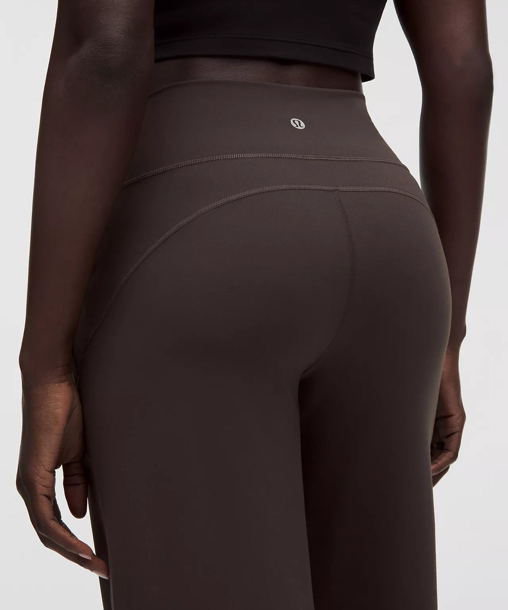 Groove High-Rise Wide-Leg Pant Regular