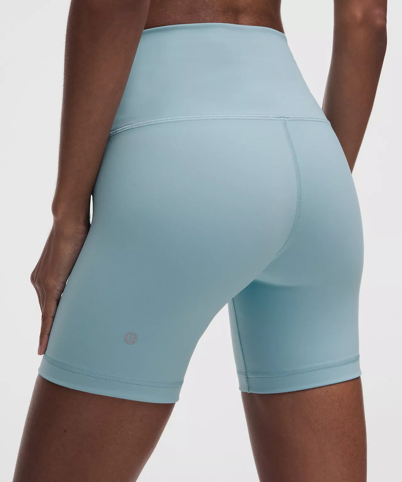 Wunder Train High-Rise Short 6"