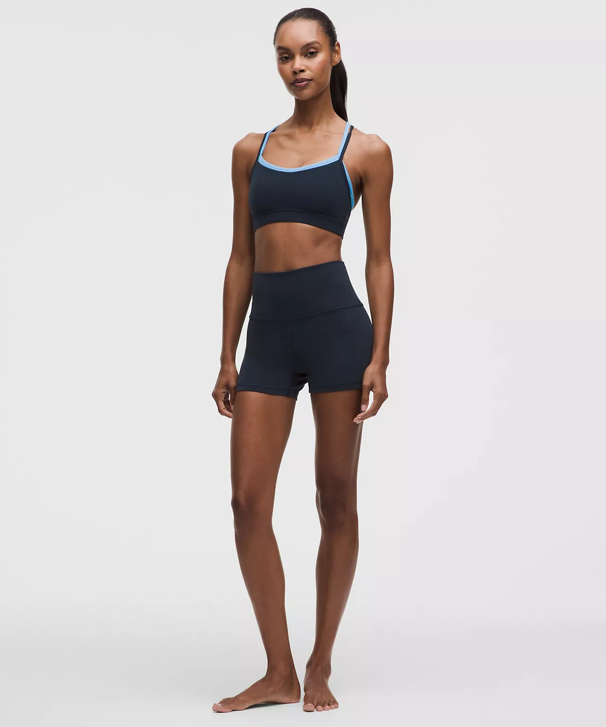 Align™ High-Rise Short 4"