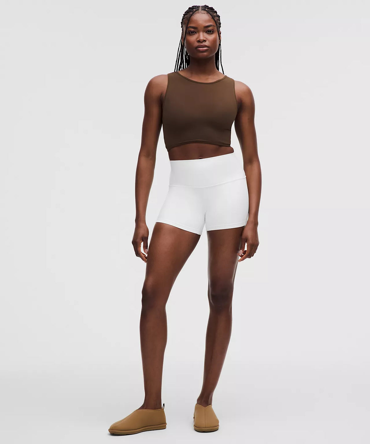 Align™ High-Rise Short 4"