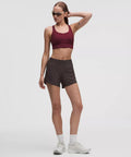 Hotty Hot High-Rise Lined Short 4"