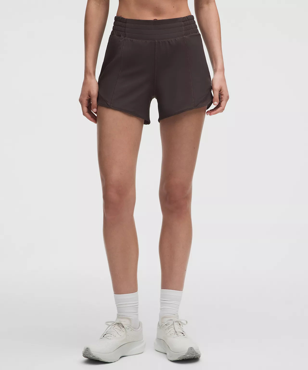 Hotty Hot High-Rise Lined Short 4"