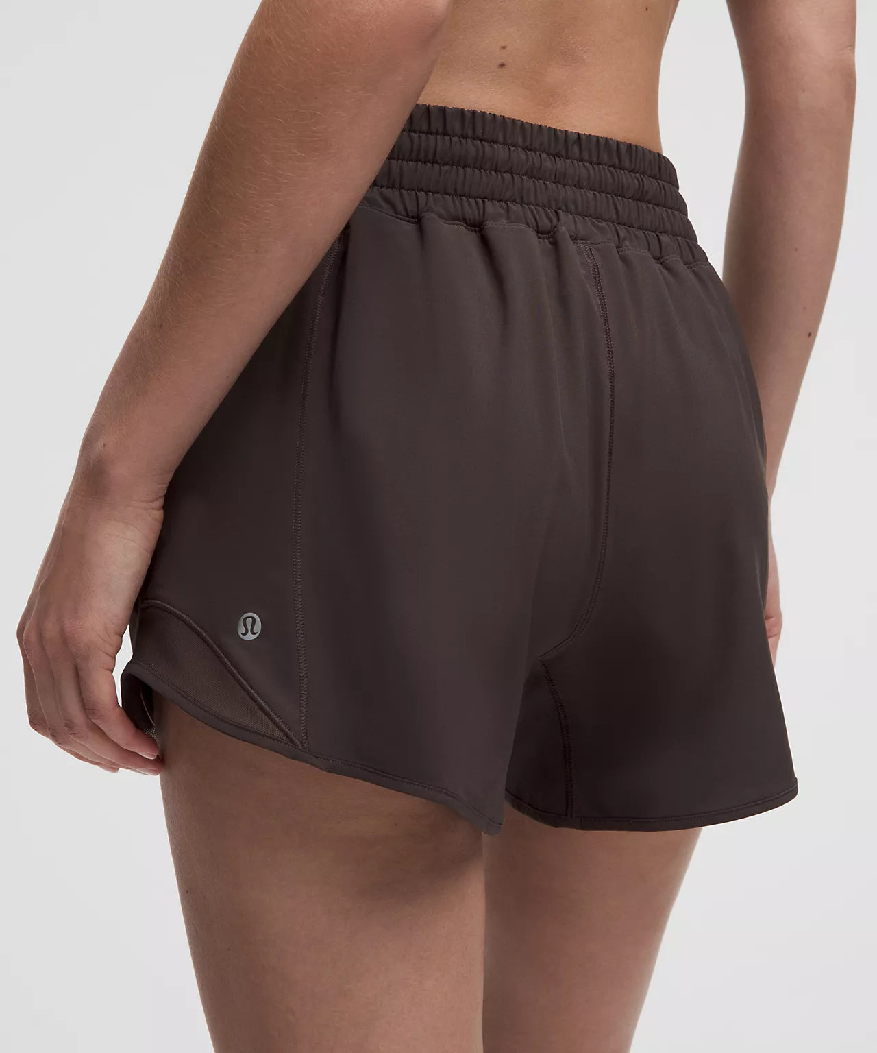 Hotty Hot High-Rise Lined Short 4"