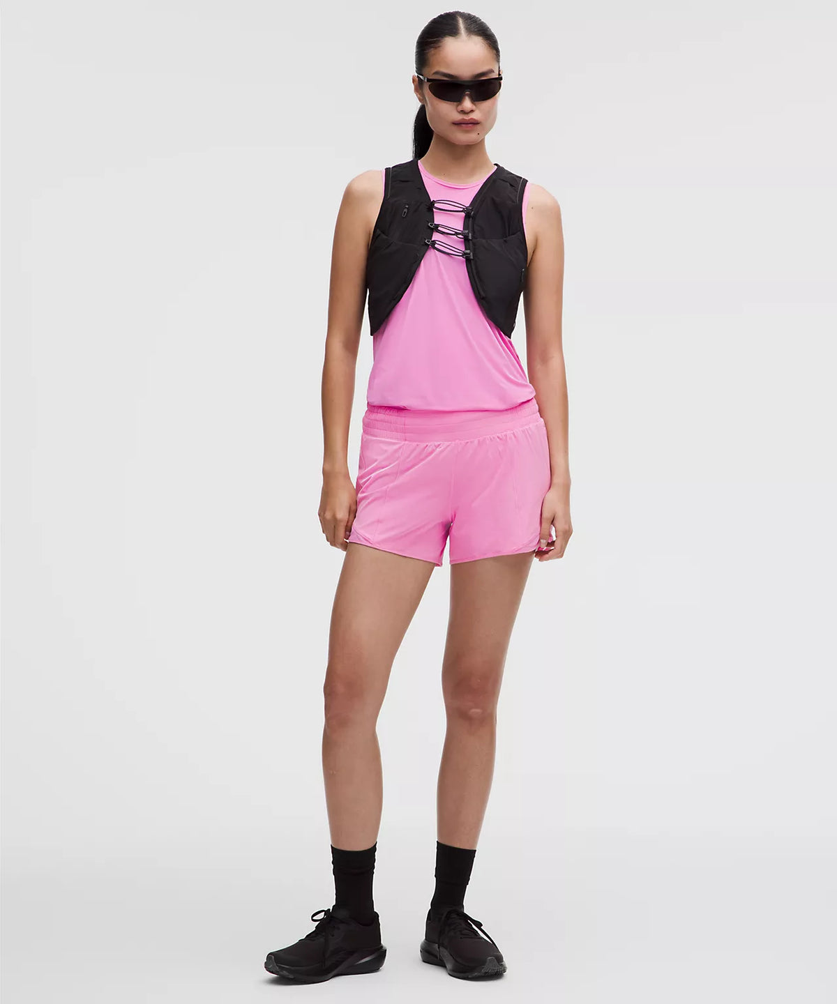 Hotty Hot High-Rise Lined Short 4"