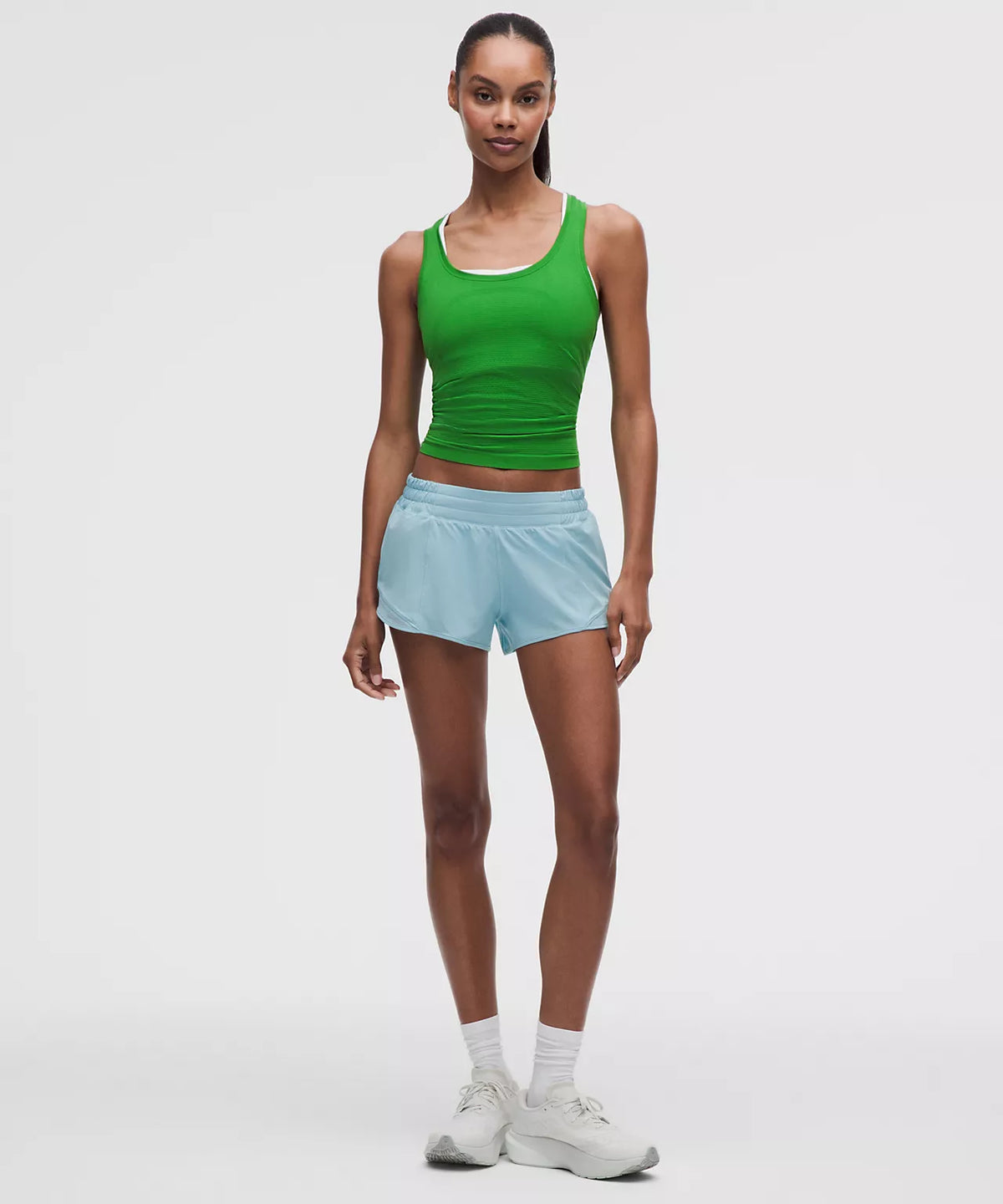 Hotty Hot Low-Rise Lined Short 2.5"