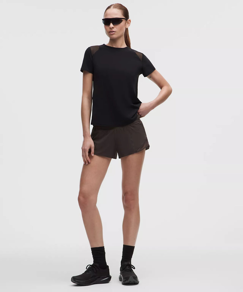 Hotty Hot Low-Rise Lined Short 2.5"