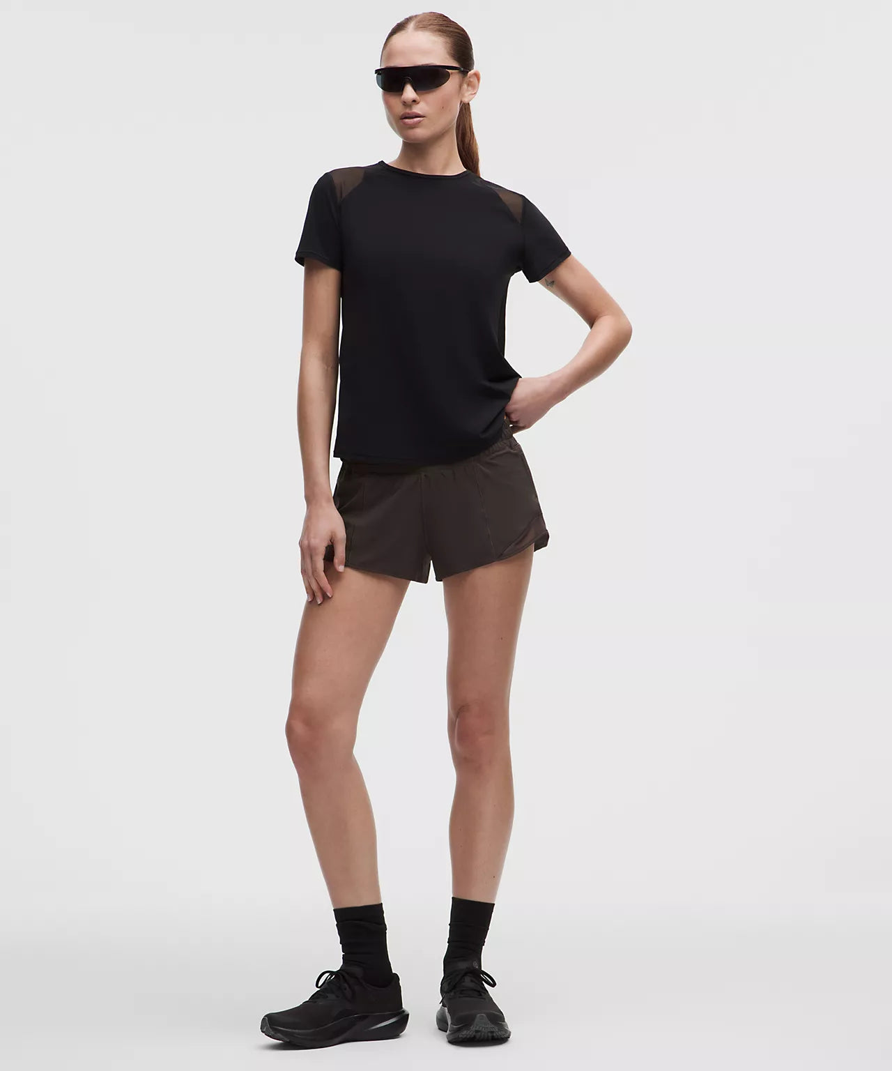 Hotty Hot Low-Rise Lined Short 2.5"