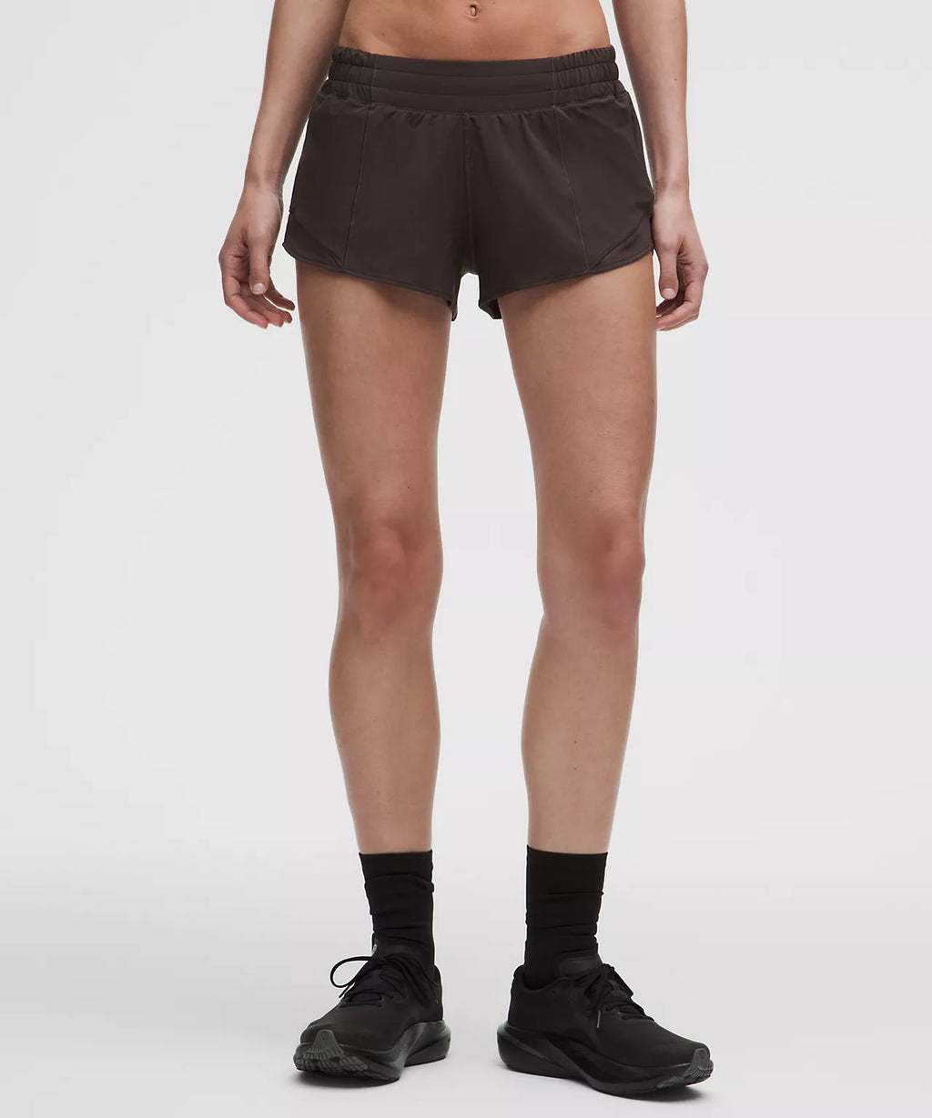 Hotty Hot Low-Rise Lined Short 2.5"