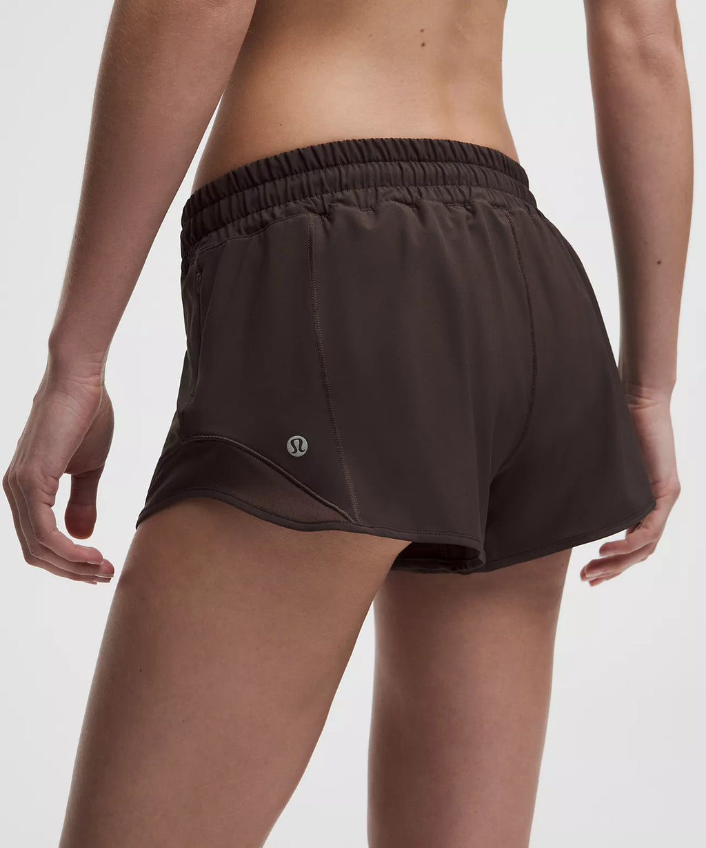 Hotty Hot Low-Rise Lined Short 2.5"