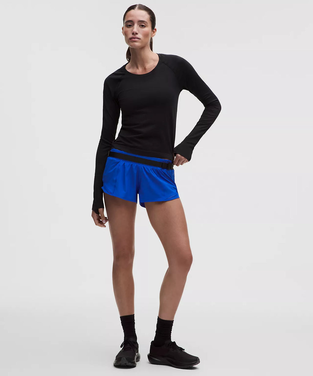 Hotty Hot Low-Rise Lined Short 2.5"