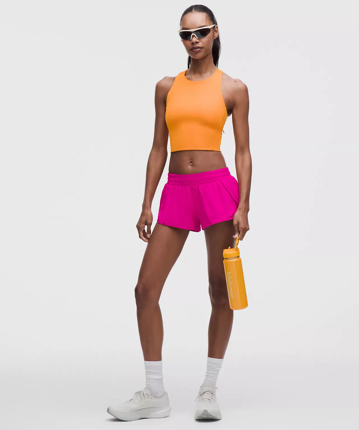 Hotty Hot Low-Rise Lined Short 2.5"