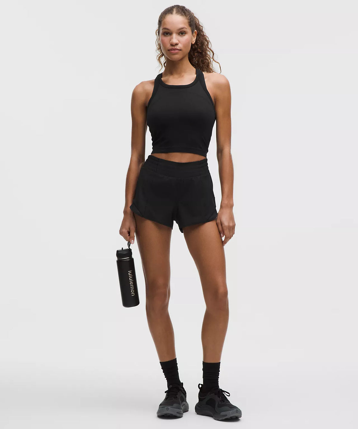 Hotty Hot High-Rise Lined Short 2.5"