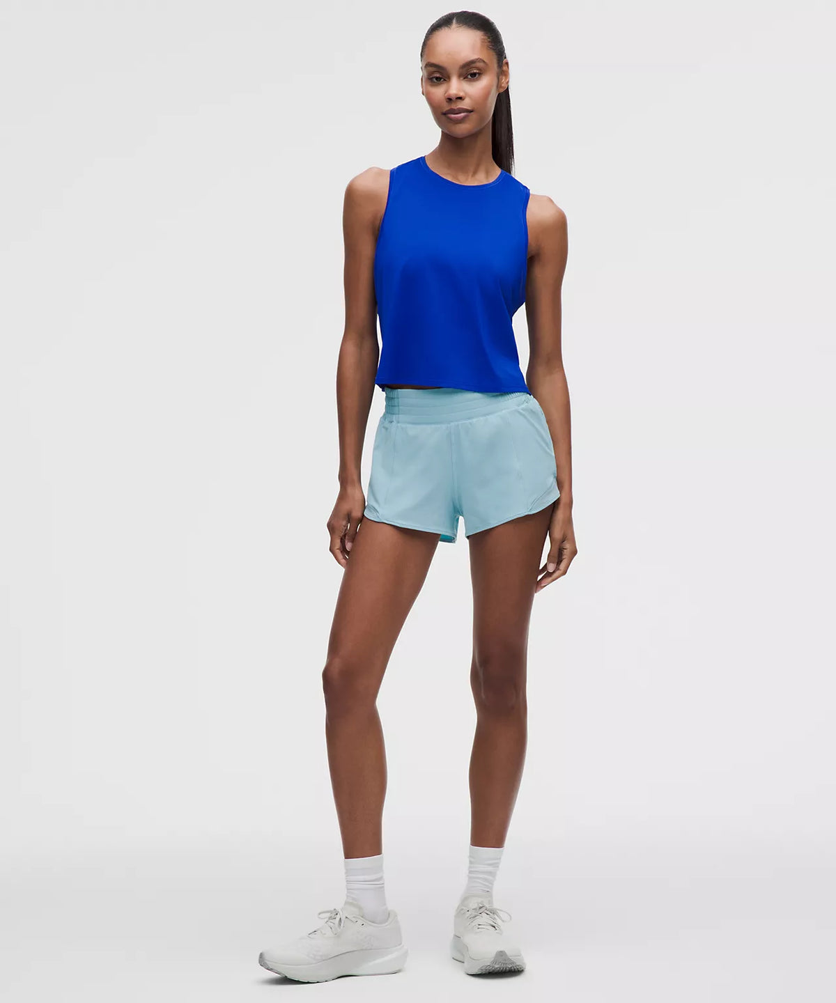 Hotty Hot High-Rise Lined Short 2.5"